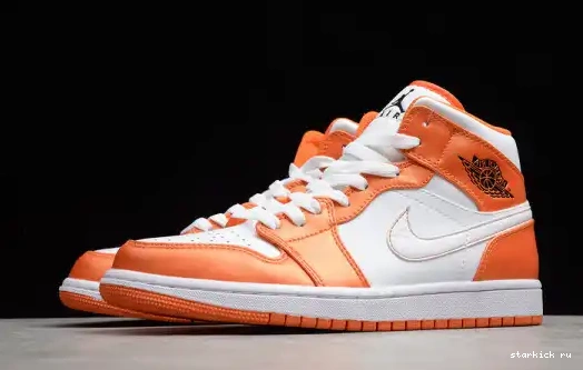 Jordan DM3531-800 Orange 1 Mid DM3531-800 Metallic 0515